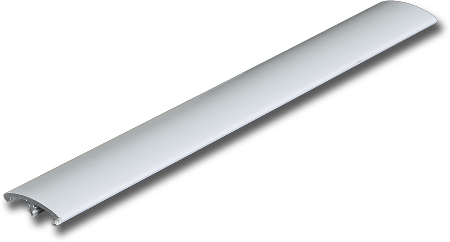 PROFILE DE JONCTION EN DEUX PARTIES POUR PLAQUE A COLLER 1.9 à 2.5 HY 2500 mm – Image 3