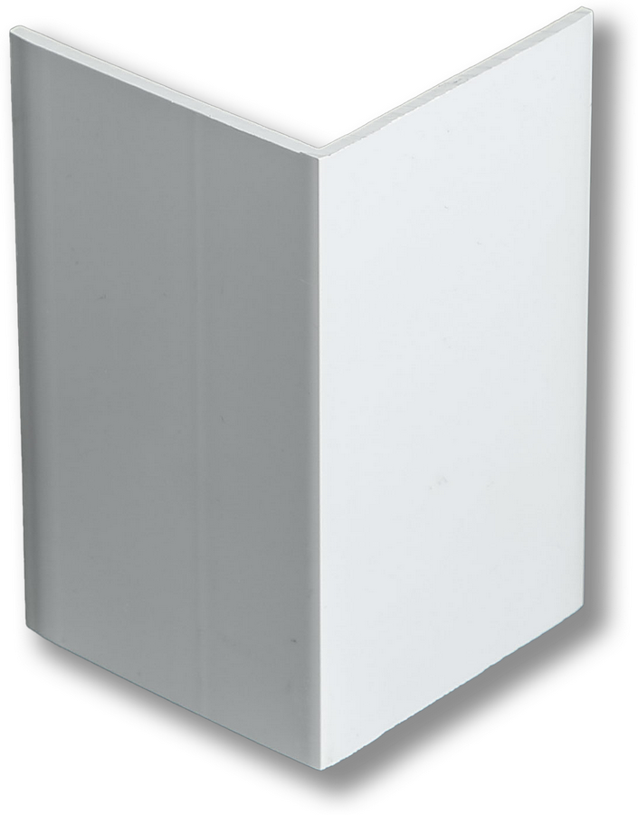 CORNIERE PVC 50 X 50 – Image 2