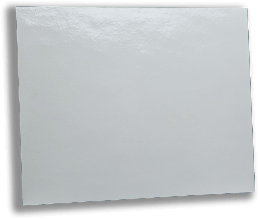 PANNEAU POLYESTER LISSE GLI + BLANC 1200 x 3000