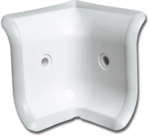 ANGLE INTERIEUR POUR PLINTHE HYGIEN+ - PH2I