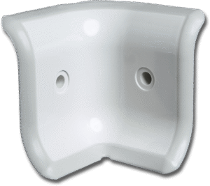 ANGLE INTERIEUR POUR PLINTHE HYGIEN+ - PH3I