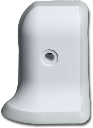 EMBOUT GAUCHE POUR PLINTHE HYGIEN+ - PHTSX