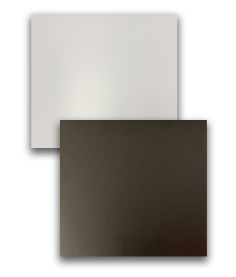 DALLE DE PLAFOND PVC 600x600 3mm Blanche – paquet de 10 dalles – Image 3